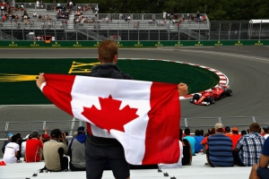 Гран-при Канады: Первая победа в сезоне Аронова