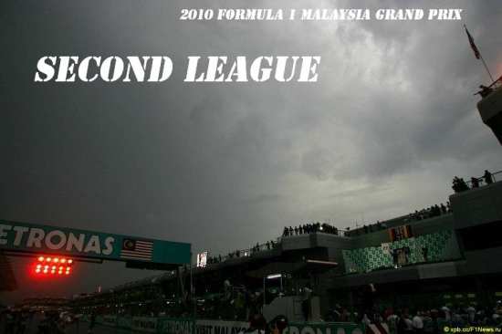 Second League Malaysia