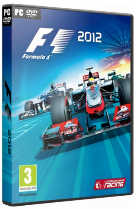 F1 2012 Codemasters PC