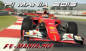 F1 Mania 2015