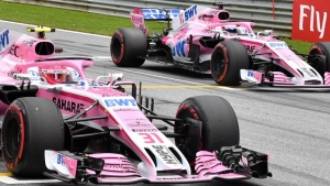 Force India: Комментарии перед гран-при Германии