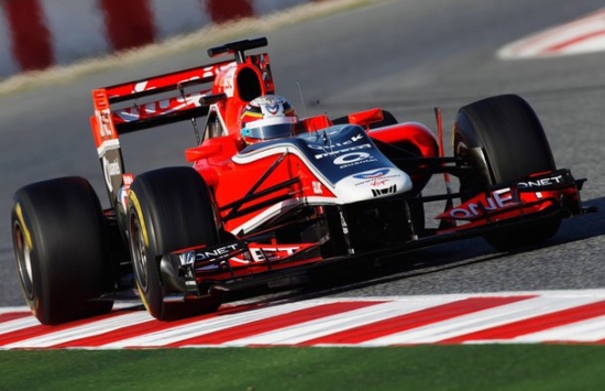 Marussia Virgin Racing.Комментарии перед сезоном.