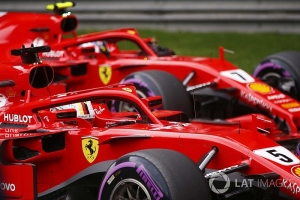 Разлад в команде Ferrari?