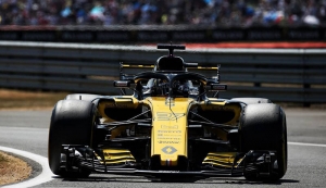 Гран-при Германии: Триумф команды Renault