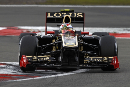 Lotus Renault GP. Комментарии перед сезоном.