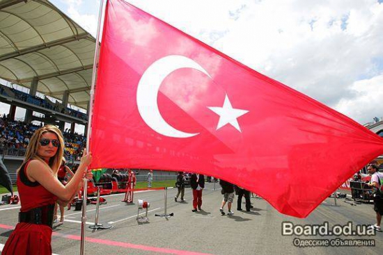 Старт ГП Турции могут перенести?