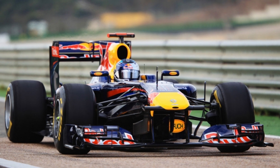 Red Bull Racing. Комментарии перед сезоном.