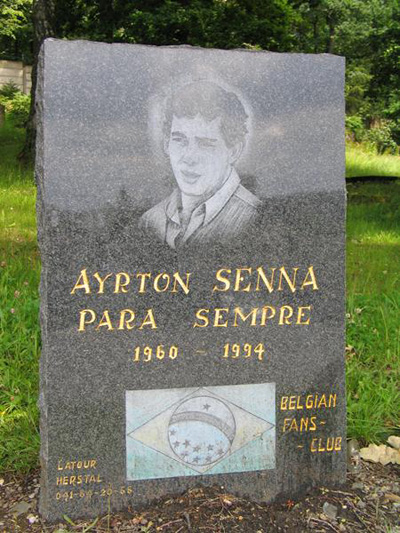 ayrtonsennamemorial