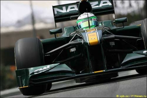 Lotus не планирует использовать KERS в 2011-м году