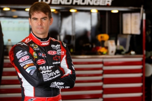 Интервью с Jeff Gordon