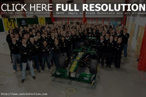 Alex333 о команде Team Lotus