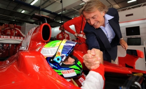 Breaking news: Emerson Fittipaldi (Oleg l) ушел из Феррари!