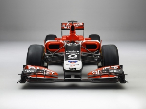 Marussia Racing