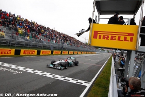 Timmi Oganessen о команде Mercedes GP